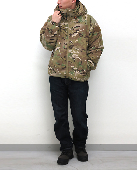 GI High Loft Lev.7 JKT – WildThings – KINRYU – BLOG