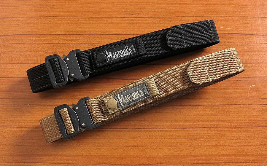 Cobra Belt シリーズ【Magforce】AustriAlpin社製コブラバックル採用の