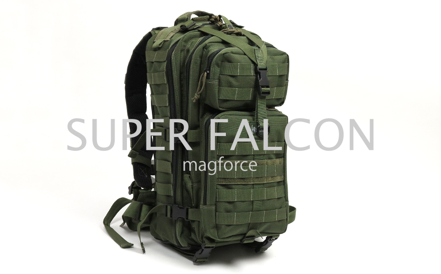 SUPER FALCON （MF-0515） / MAGFORCE 【ブッシュクラフトなど 