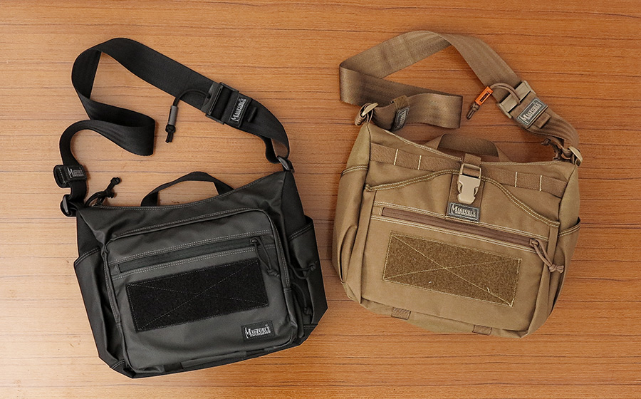 GEMINI SLING BAG (MF-0498) / MAGFORCE 