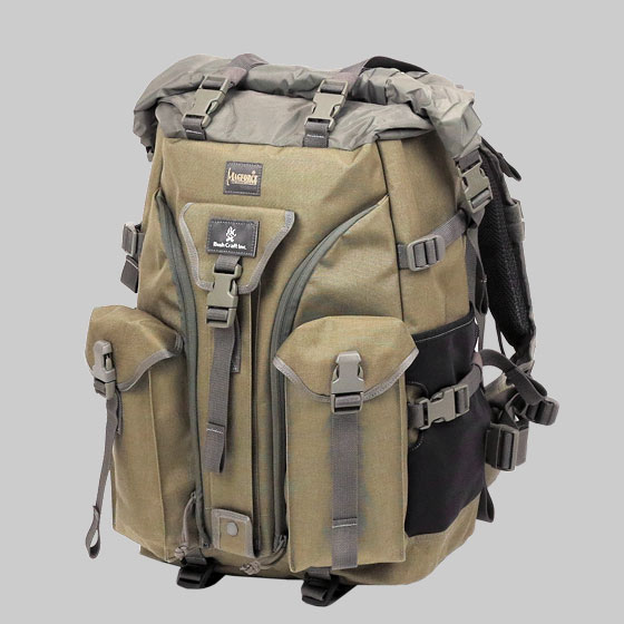 Magforce”×”Bush Craft inc.”ブッシュクラフトバックパック発売開始